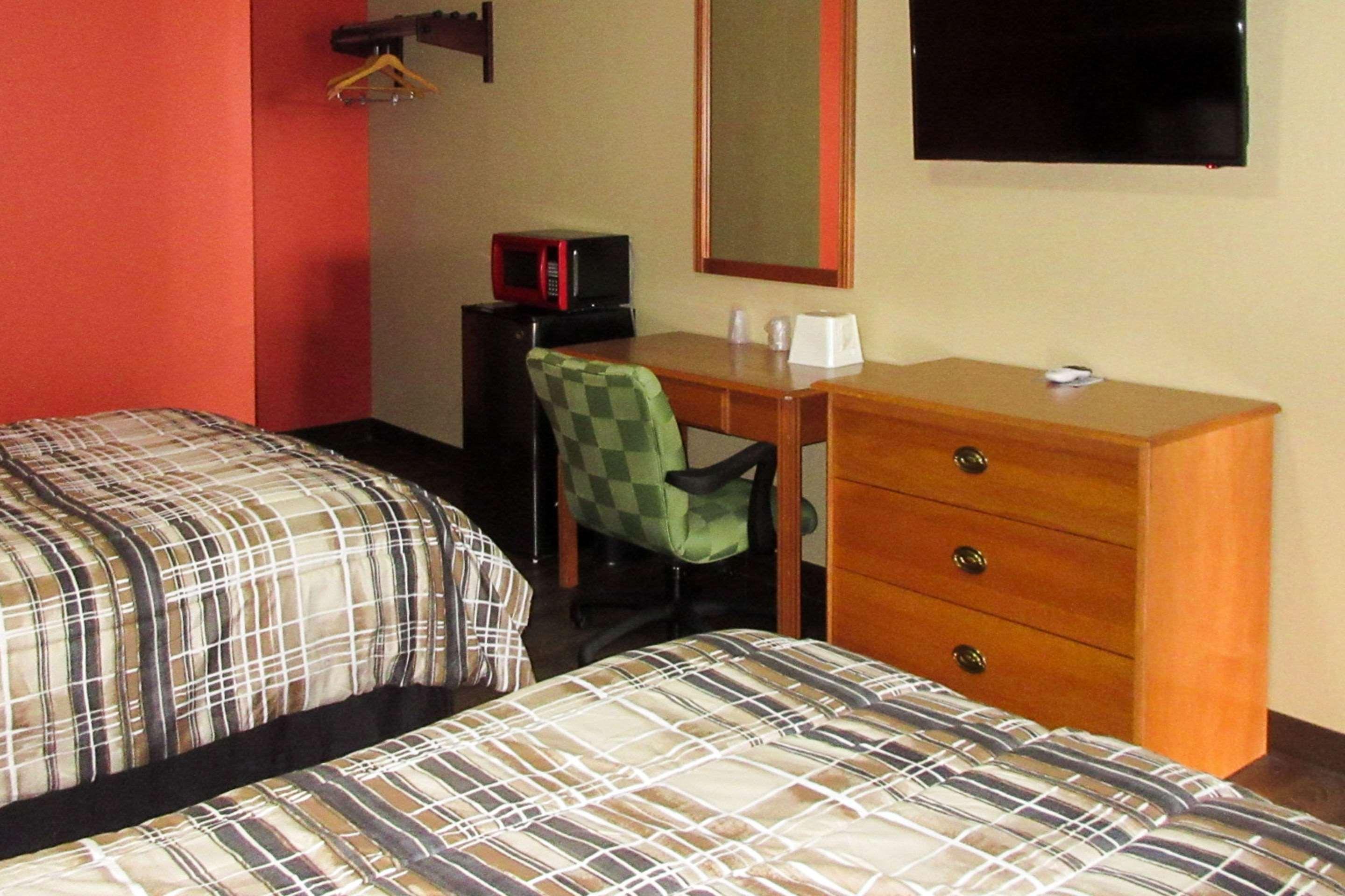 Rodeway Inn Murfreesboro Eksteriør bilde